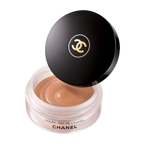 chanel soleil tan de chanel bronzing makeup base 50.00|tan de chanel makeup base.